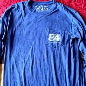 Rowdy Gentlemen pocket tee